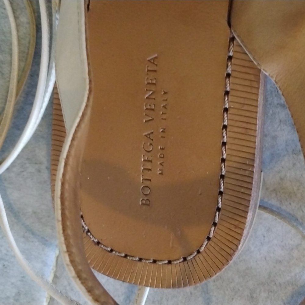BOTTEGA VENETA  Sandals - Picture 10 of 11